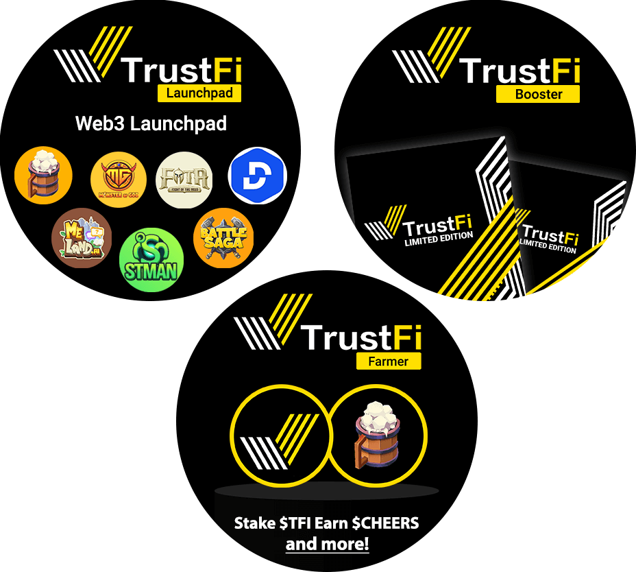 why trustfi